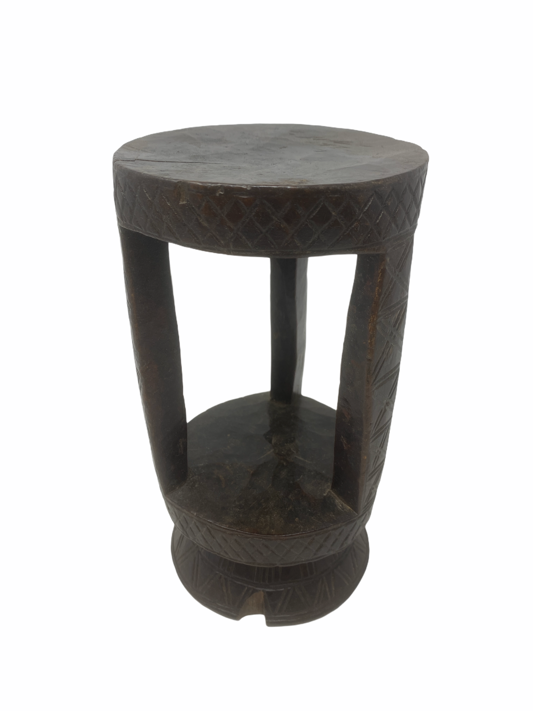 Vintage Ethiopian Coffee Stand