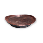 Vintage Ethiopian Gurage Enjera Coffee Tray 02
