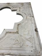 Pressed Tin Ceiling Tile Mirror
