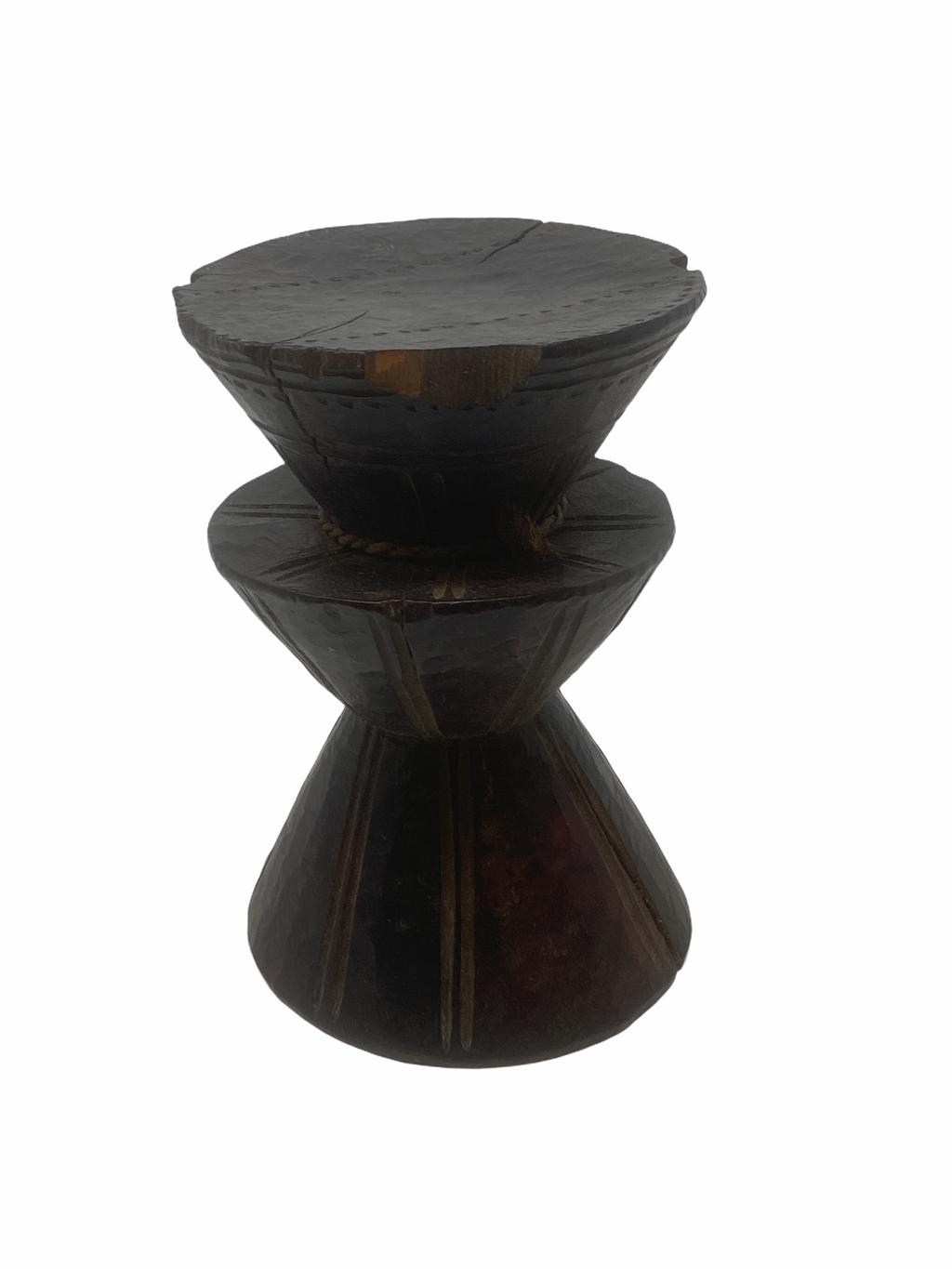Vintage Ethiopian Coffee Stand