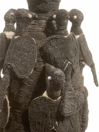 Yoruba Royal Crown