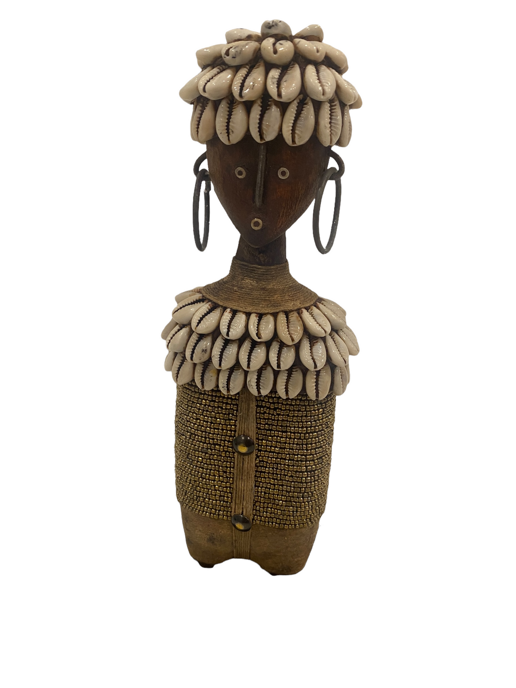 Namji Doll - Gold (TR6214)