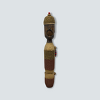 Namji Doll - S 35cm - Gold & Brown