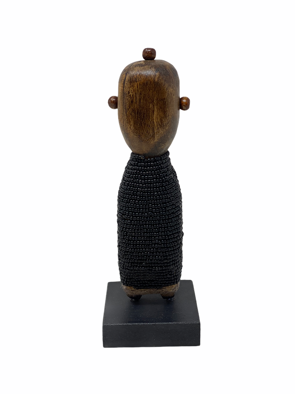 Namji Doll - Baby 17cm - Black beads