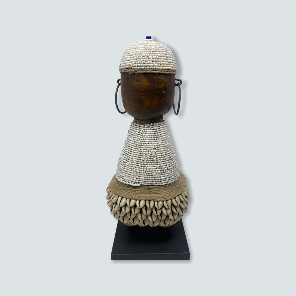 Namji Doll - Fat 22cm  - White