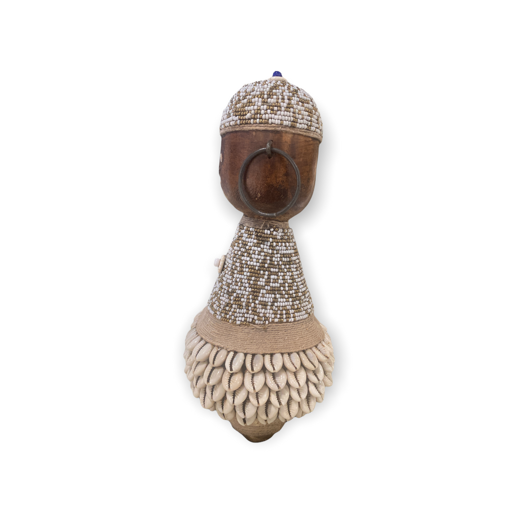 Namji Doll - Fat 22cm - Golden & White CW002