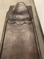 Senufo bed - Ivory Coast (38.1)