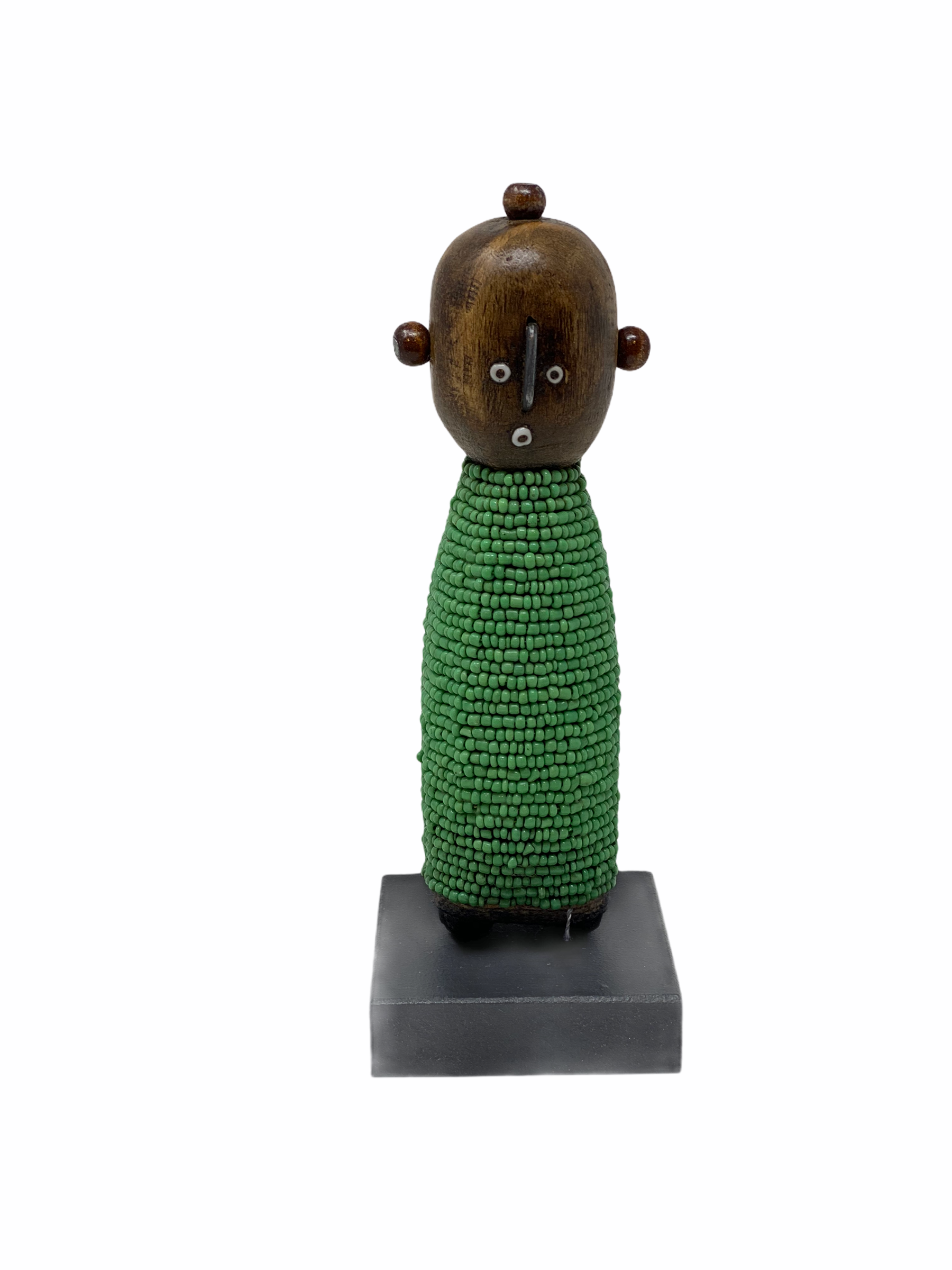 Namji Doll - Baby 17cm - Green