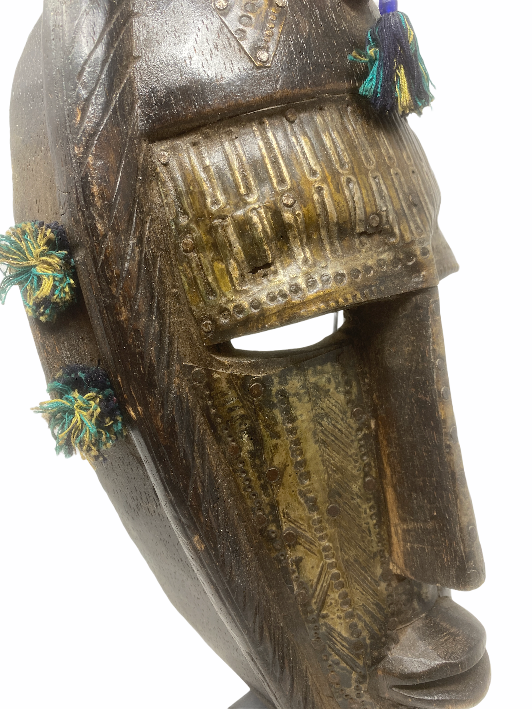 Marka mask - Mali