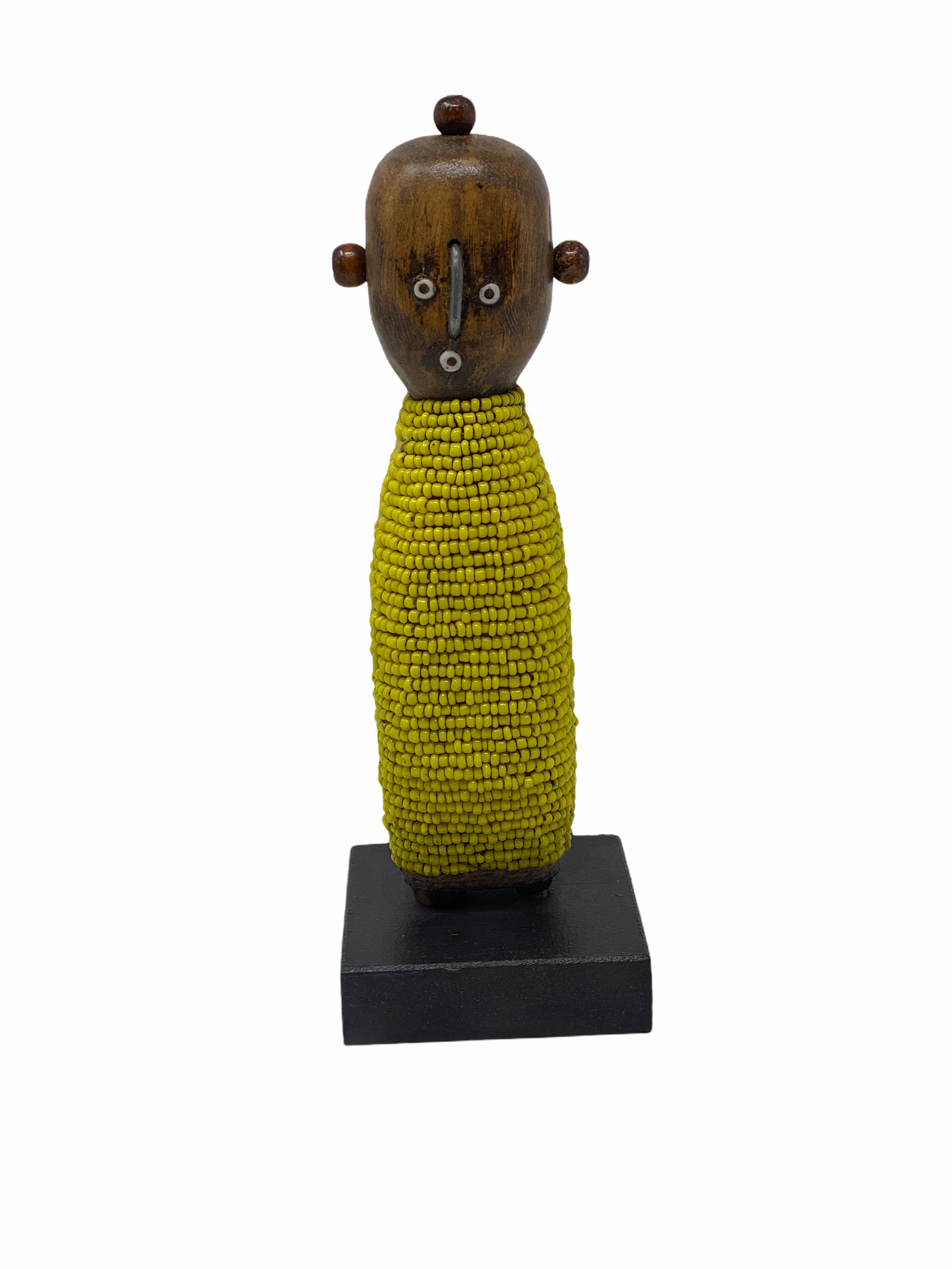 Namji Doll - Baby 17cm - Yellow