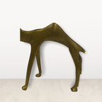 Tuareg Brass animals - Camel