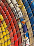 Zambian Wall Basket - (50.2)