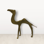 Tuareg Brass animals - Camel