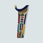 Ndebele Beaded Necklace - Zulu