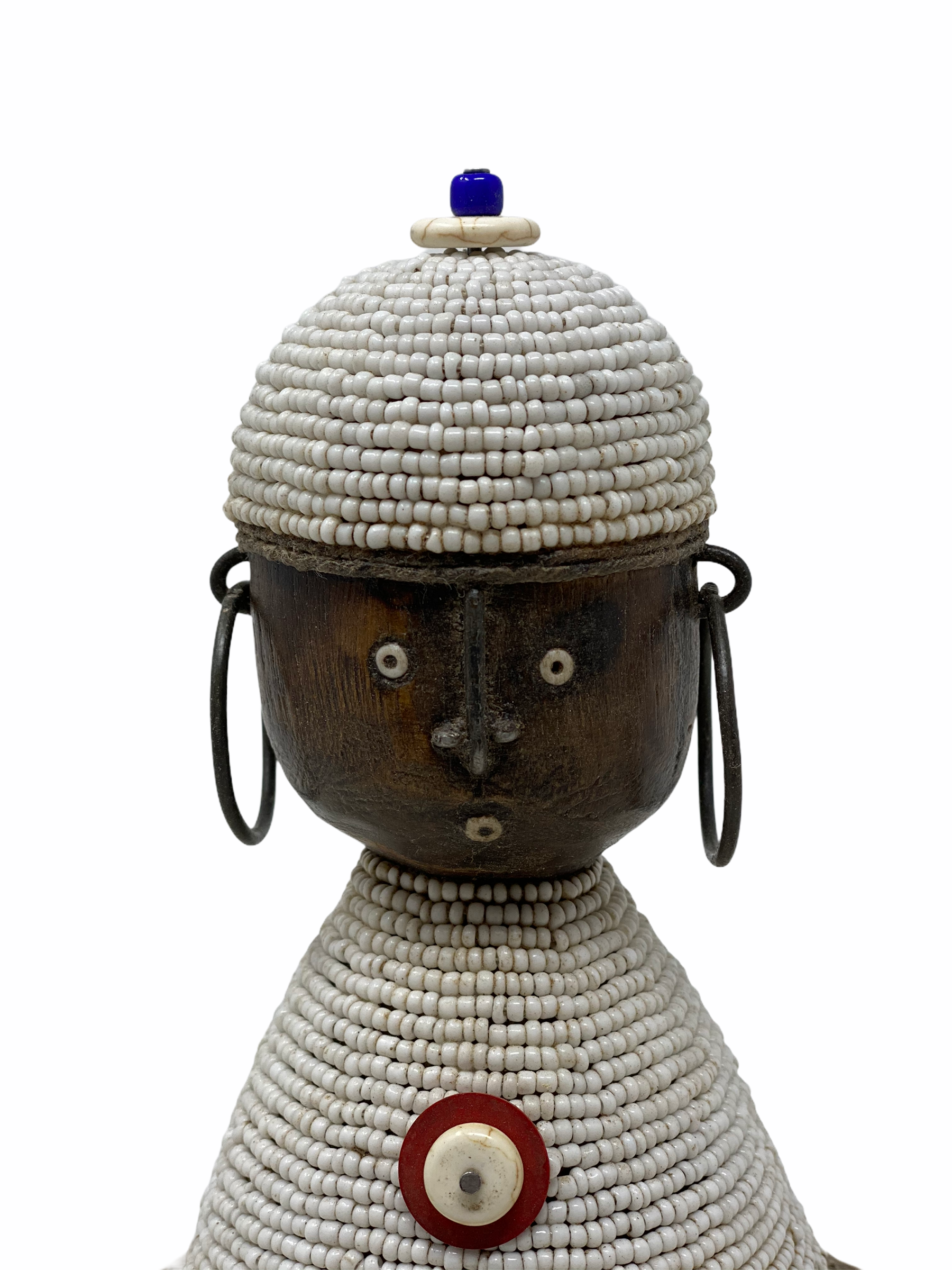 Namji Doll - Fat 22cm  - White