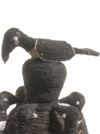 Yoruba Royal Crown