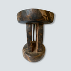 Vintage Tonga Stool - Zimbabwe XL (05)