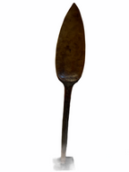 Mokoro Canoe Wooden Paddle