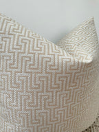 The Couture Cushion - The Cream Mattox - Style No. 75