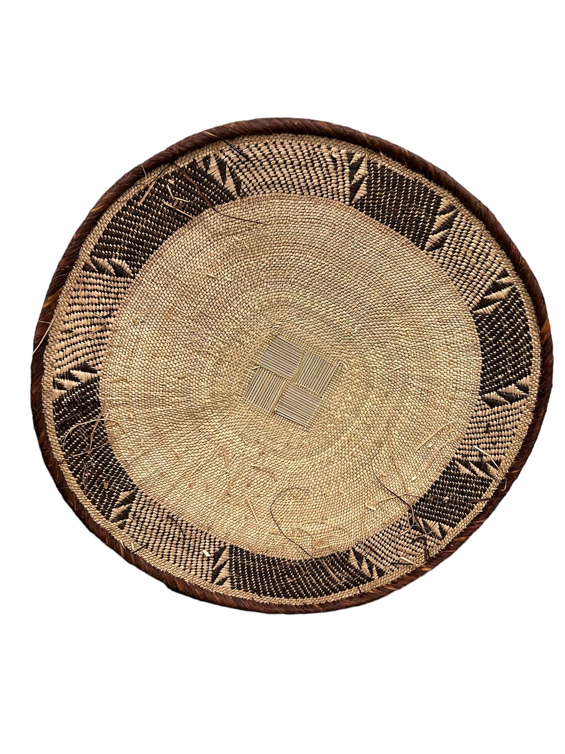 Tonga Basket Natural (70-05)