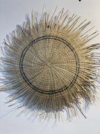 Malawi Sun Wall Baskets - L 100cm