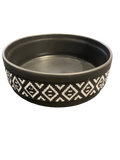 Contemporary Ceramic Beaded Bowl