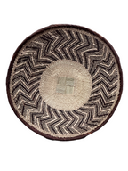 Tonga Basket Natural (60-11)