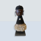 Namji Doll - Fat 22cm  - Black F01