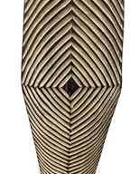 Cameroon Shield Oblong - (3301)