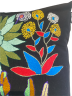 Mapula embroidered cushion 40x40 - South Africa