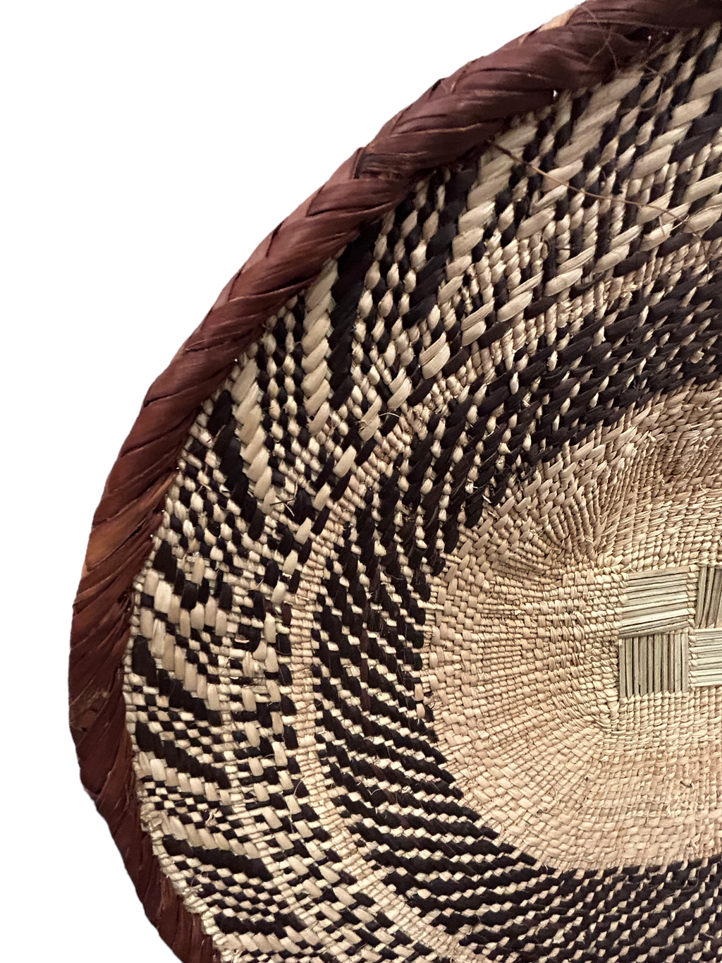 Tonga Basket Natural (45-16)