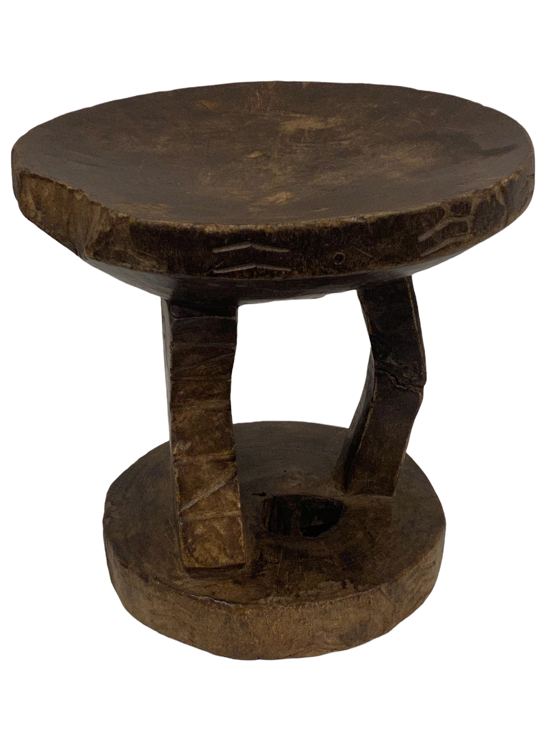 Tonga Stool - (4.1)