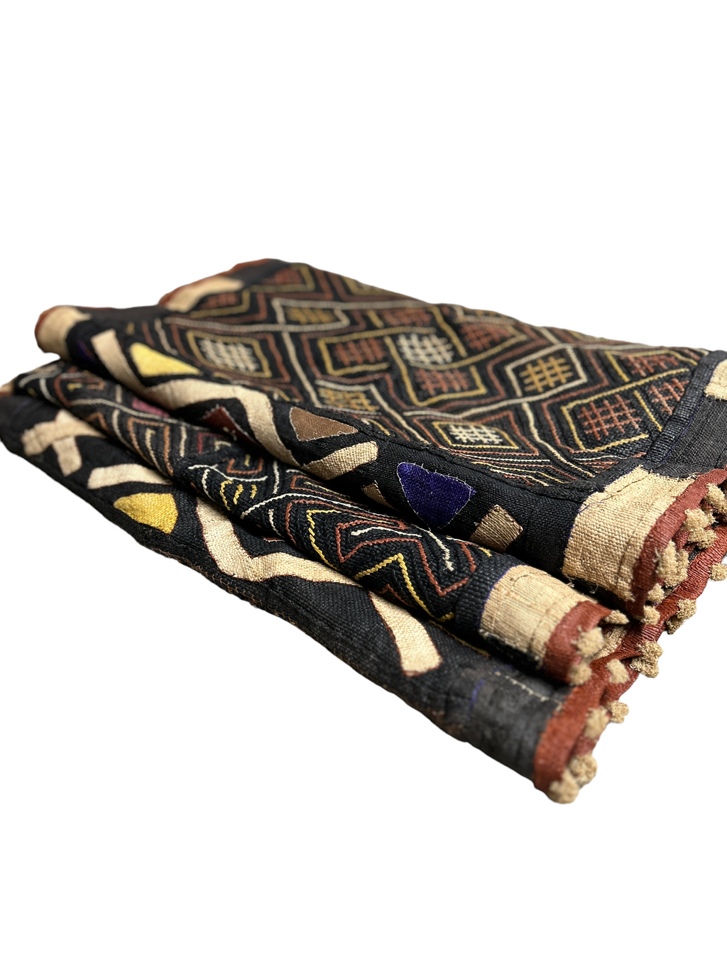 Kuba cloth - Democratic Republic of Congo 89B.01