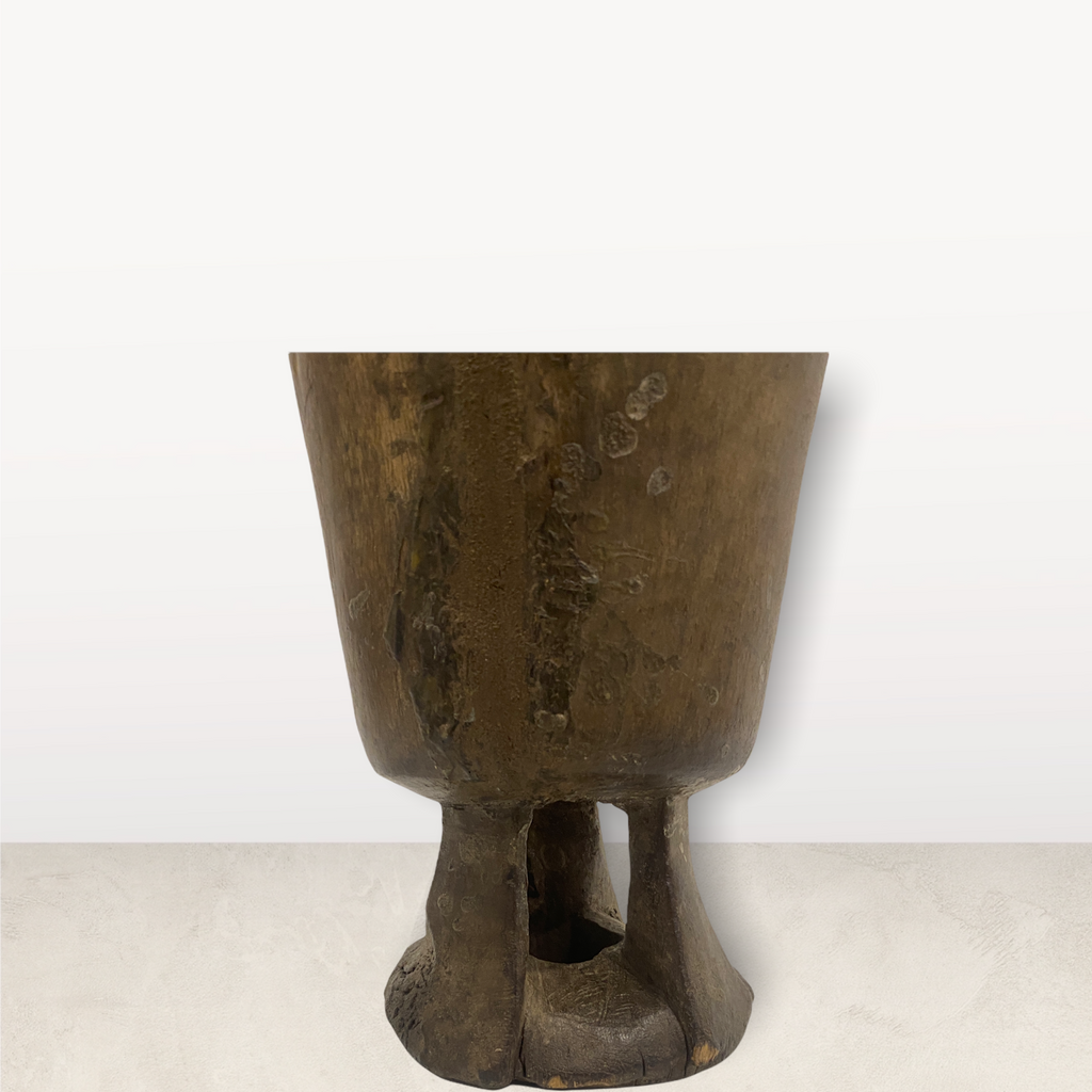 Lozi milk jug - Zambia (174.6)