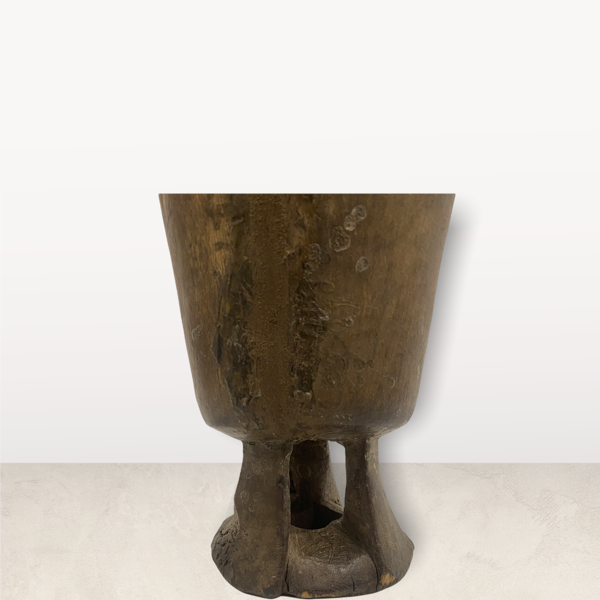 Lozi milk jug - Zambia (174.6)
