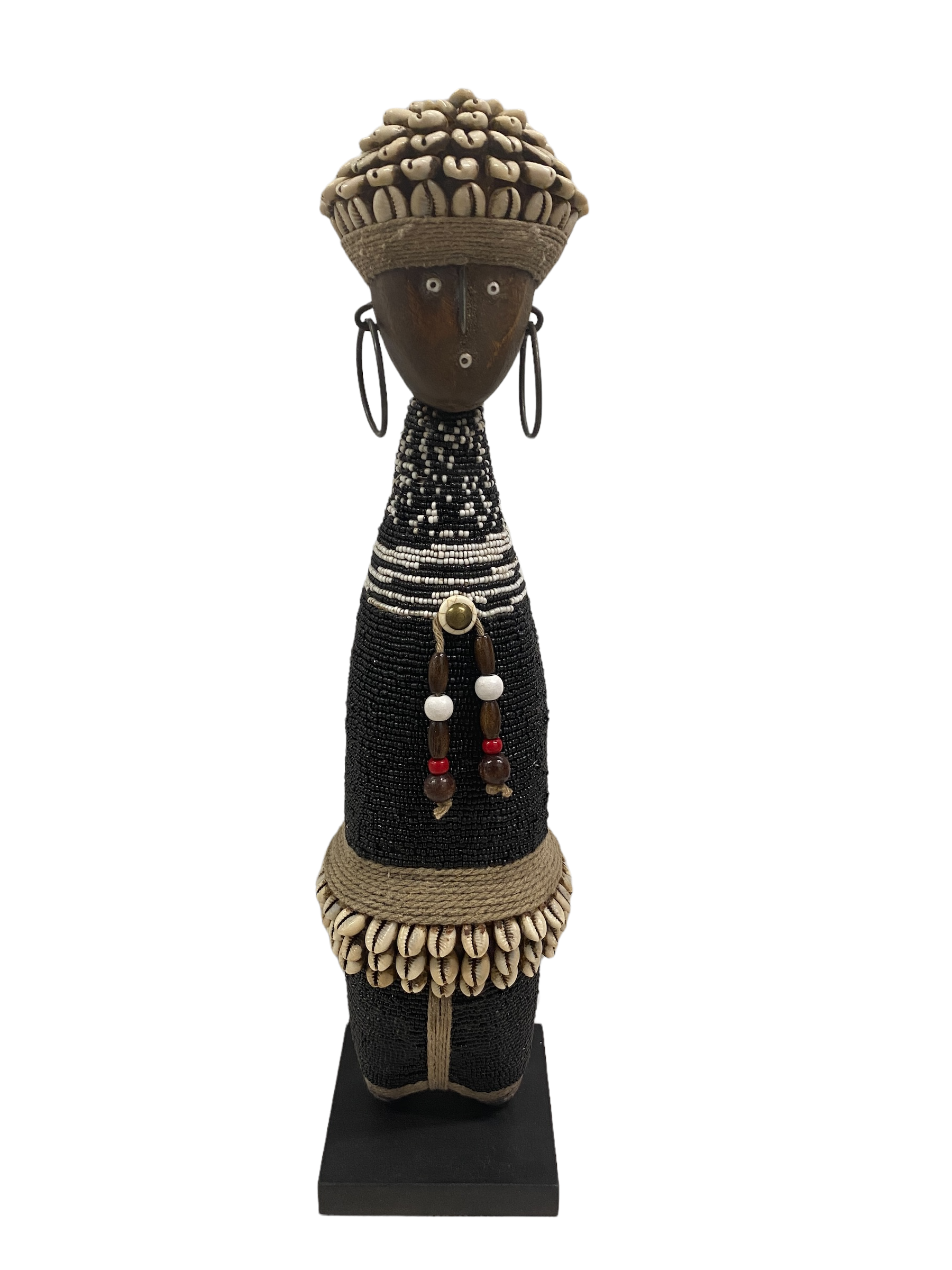 Namji Doll - Black (AC1601)