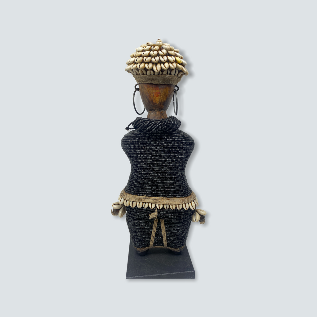 Namji Doll - S 35cm - Black