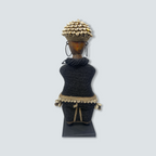 Namji Doll - S 35cm - Black