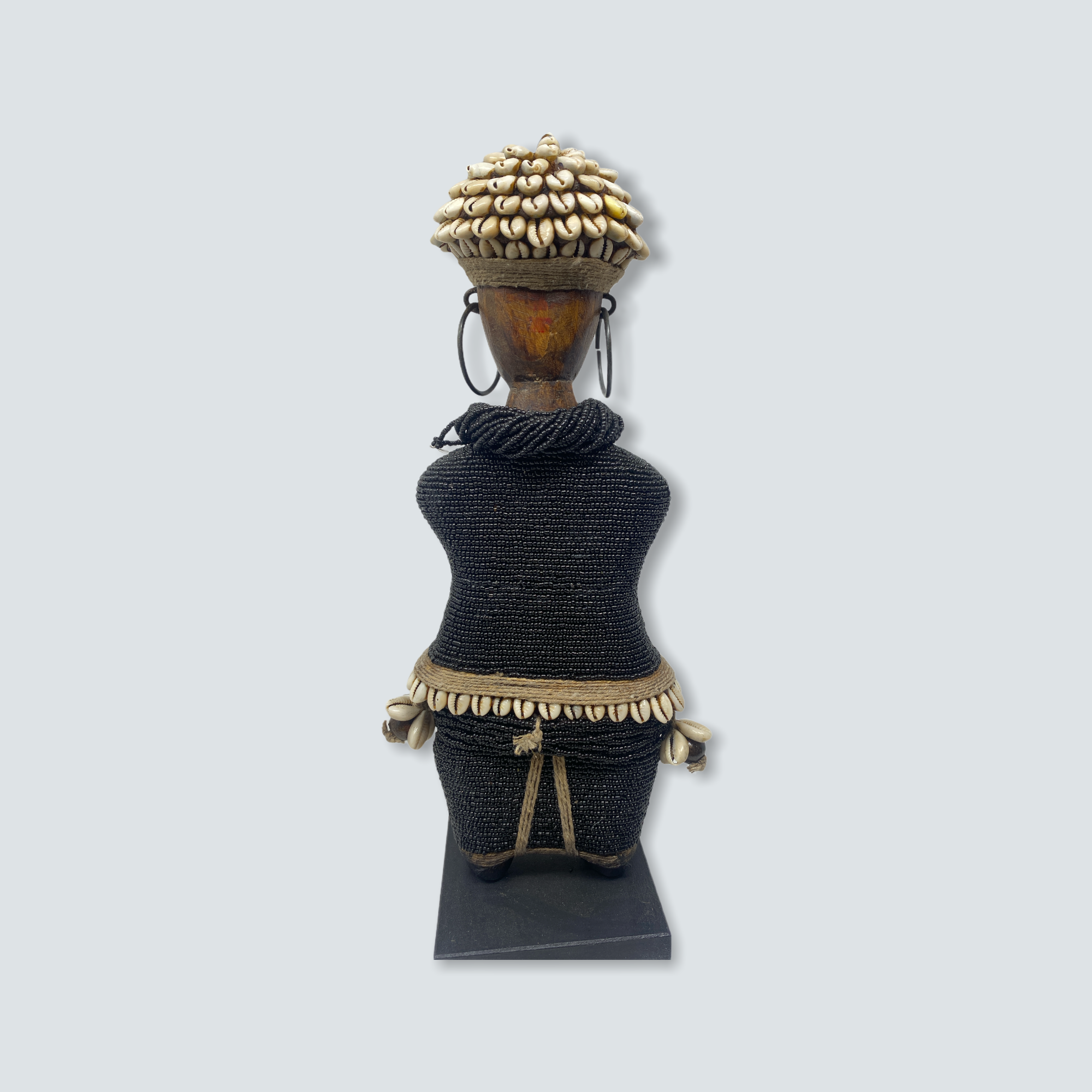 Namji Doll - S 35cm - Black