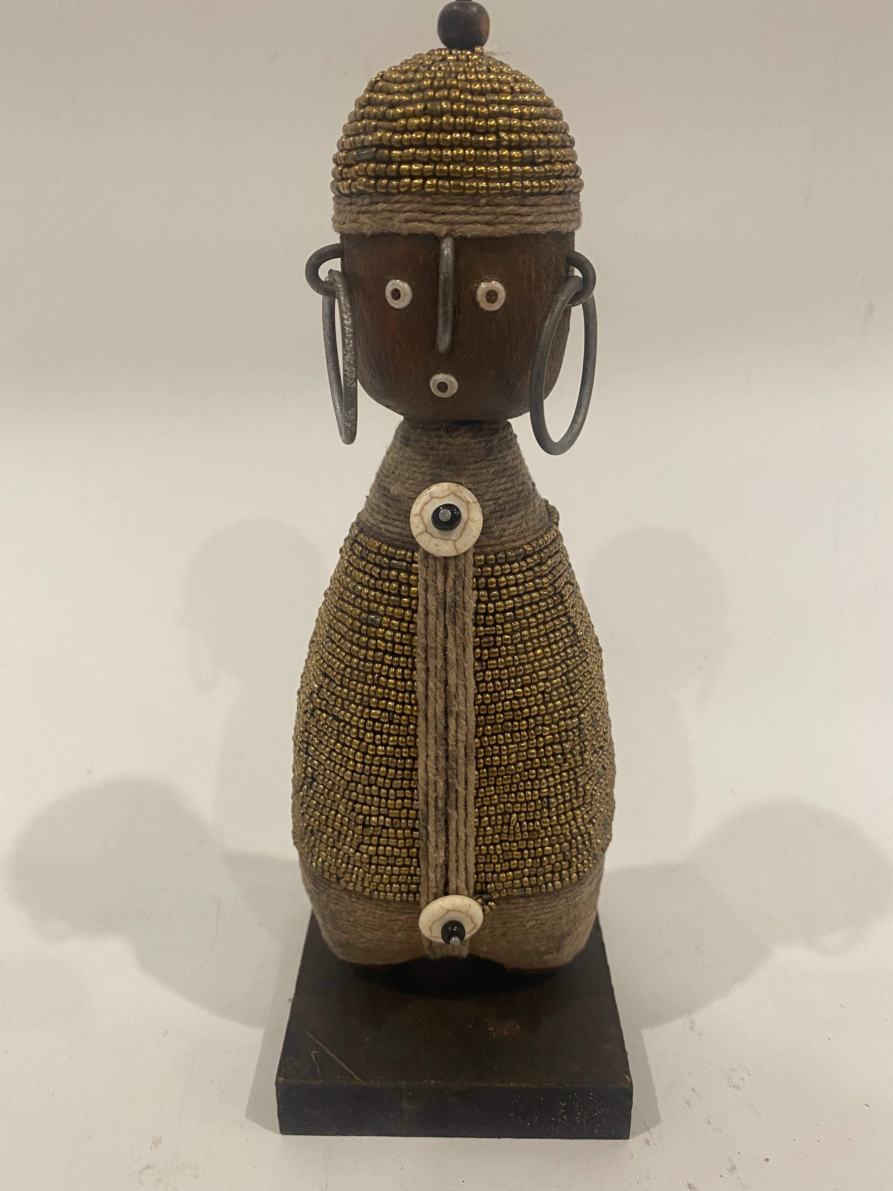 Namji Doll - Gold (TR6218)