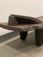 Senufo bed - Ivory Coast (38.1)
