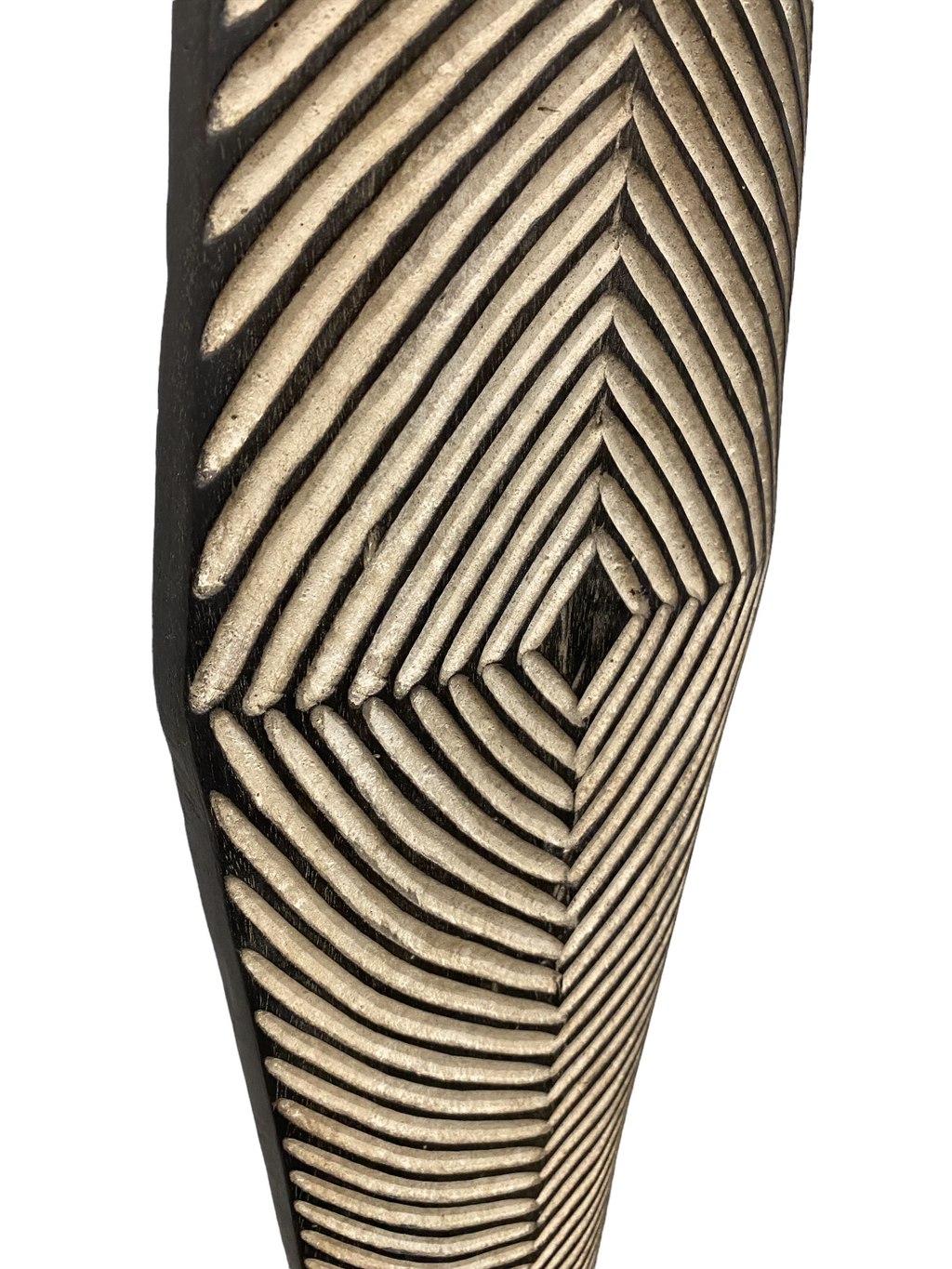 Cameroon Shield Oblong - (3301)