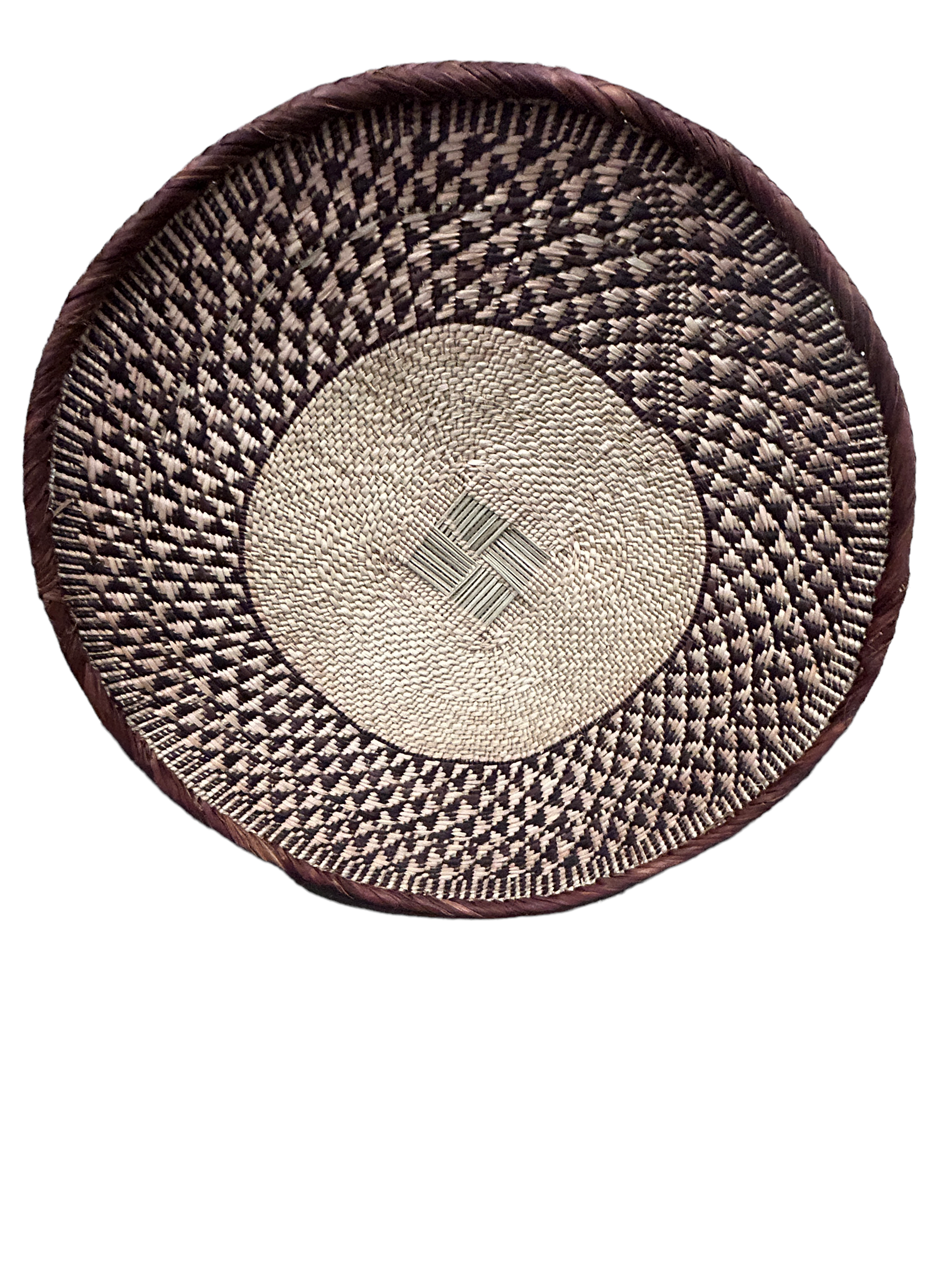 Tonga Basket Natural (45-18)
