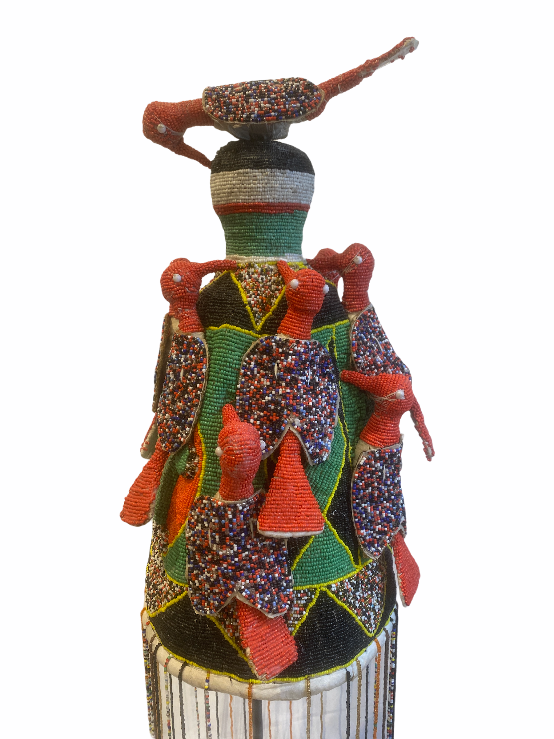 Yoruba Royal Crown