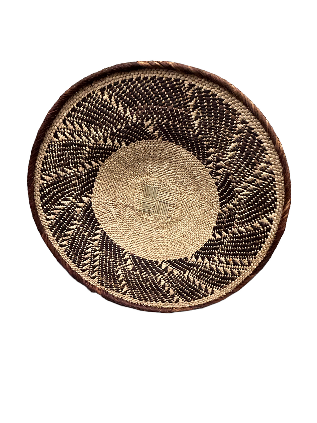 Tonga Basket Natural (45-07)
