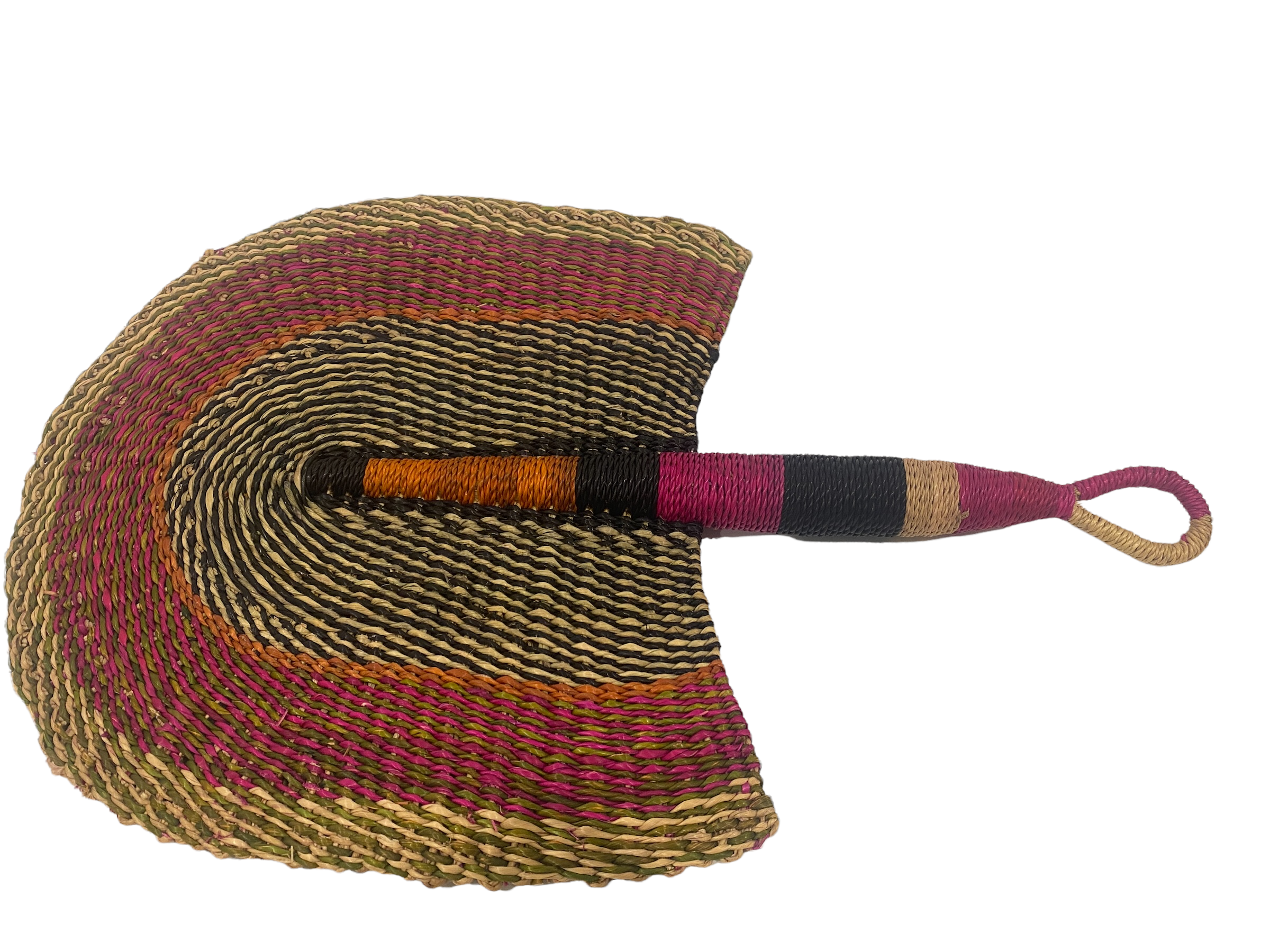 Ghana Fan (1506)