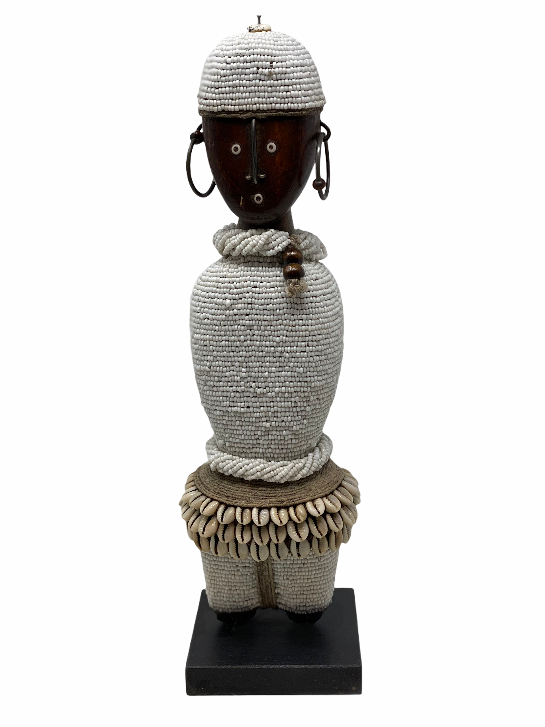 Namji Doll - S 33cm - White
