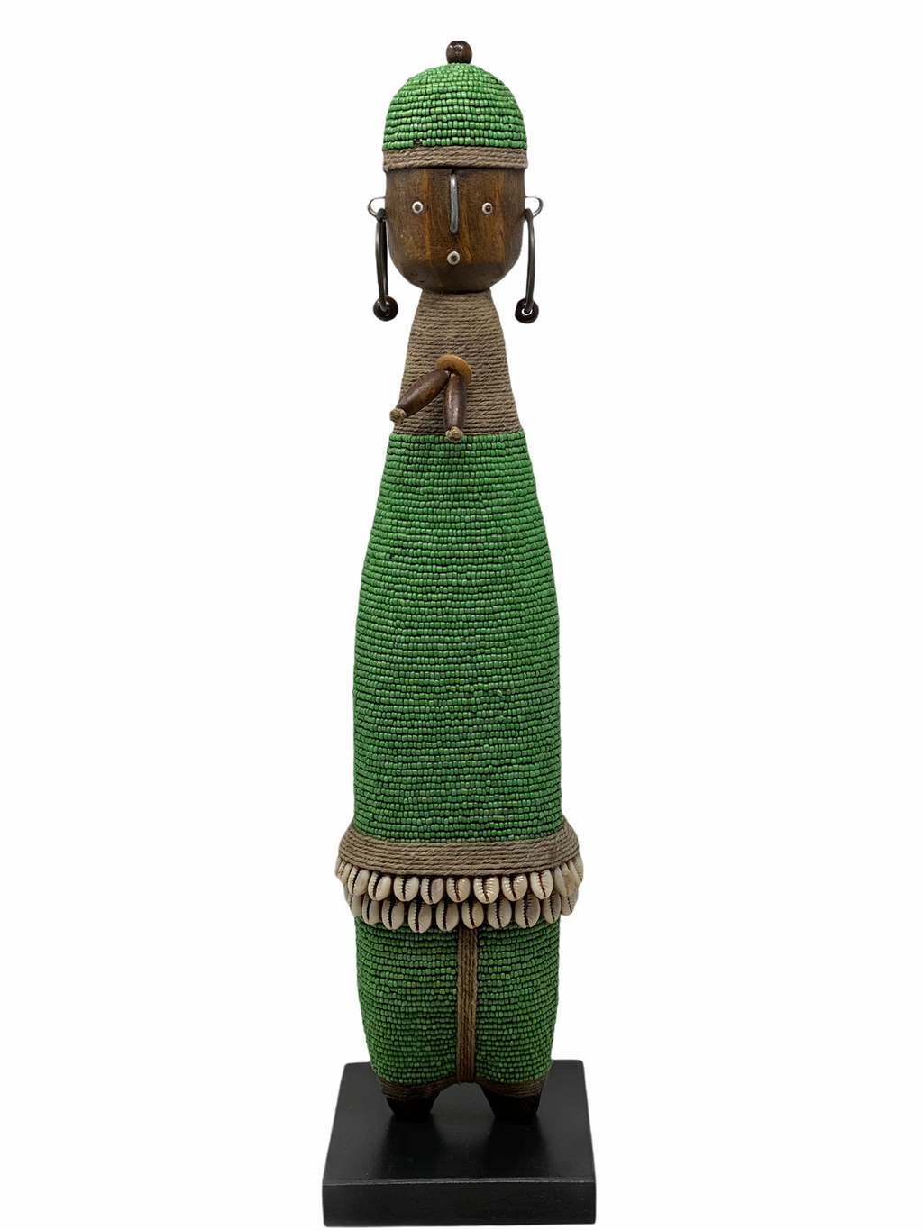 Namji Doll - M 42cm - Green