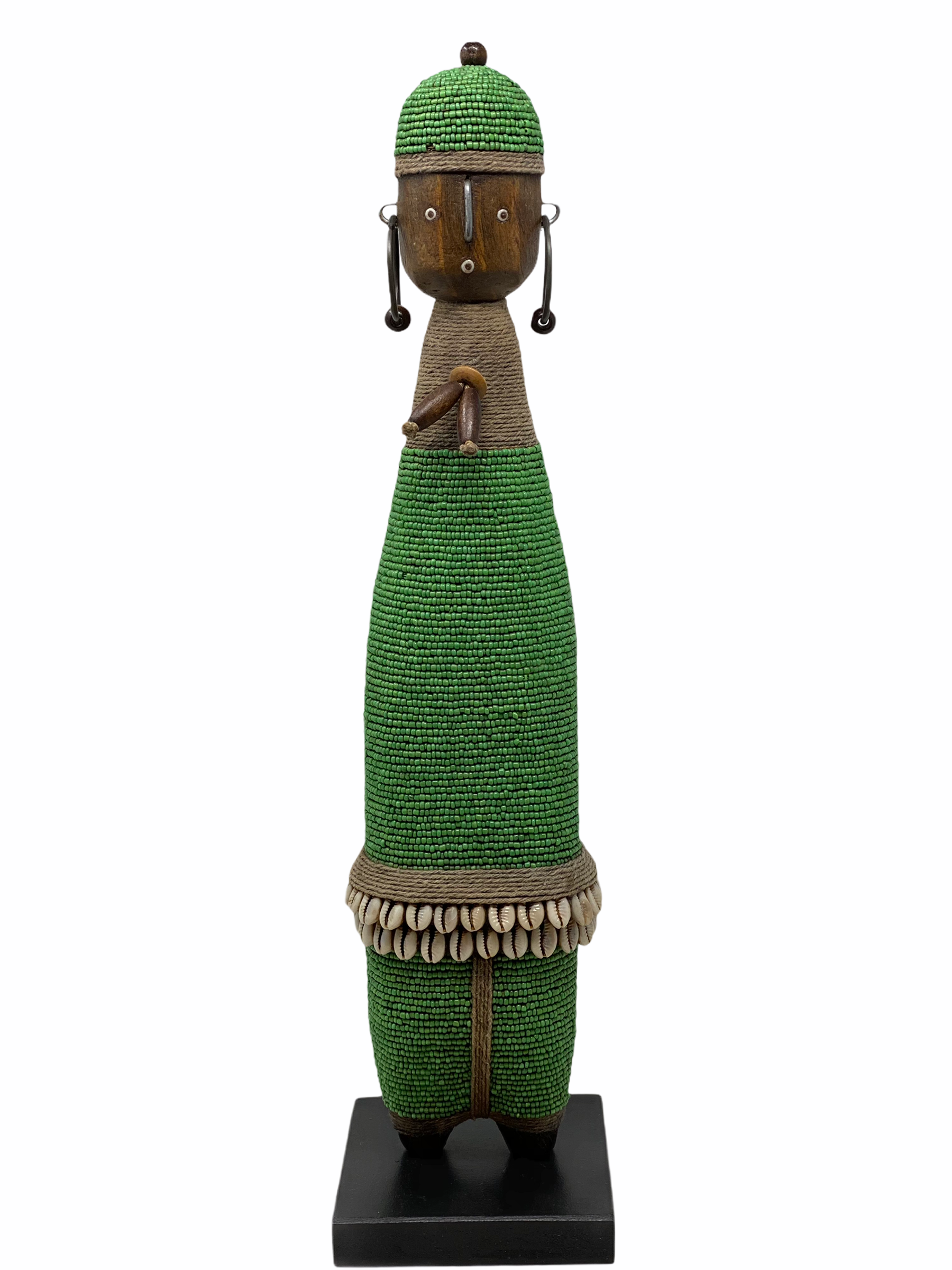 Namji Doll - M 42cm - Green