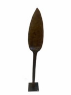 Mokoro Canoe Wooden Paddle